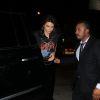 Kendall Jenner se promène dans les rues de Los Angeles, le 13 octobre 2016
