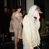 Kendall Jenner et Justin Bieber là New York, le 8 février 2016