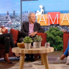 Linda Hardy invitée de l'émission "Amanda" de France 2, le 18 octobre 2016.