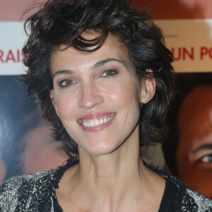 Linda Hardy à l'avant-première du film "L'invitation" au cinéma UGC George V à Paris, le 17 octobre 2016.