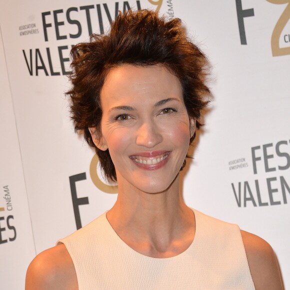 Linda Hardy à l'ouverture du 6ème festival 2 Valenciennes le 14 mars 2016.