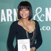 Taraji P Henson présente son nouveaux livre 'Around The Way Girl' à New York le 15 octobre 2016. © CPA / Bestimage 15/10/2016 - New York