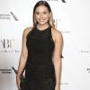 Elizabeth Olsen au gala d'automne "American Ballet Theater 2016" au Lincoln Center à New York, le 20 octobre 2016.