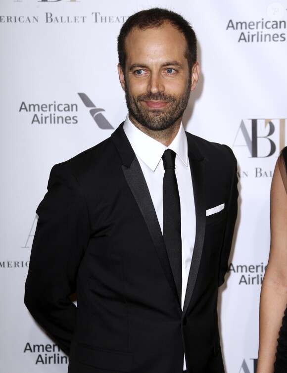 Benjamin Millepied au gala d'automne "American Ballet Theater 2016" au Lincoln Center à New York, le 20 octobre 2016.  Celebrities at the "American Ballet Theater 2016" fall gala held at the Lincoln Center in New York. October 20th, 2016.20/10/2016 - New York