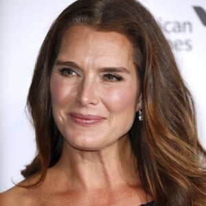 Brooke Shields au gala d'automne "American Ballet Theater 2016" au Lincoln Center à New York, le 20 octobre 2016.