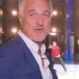 David Ginola - "Incroyable Talent 2016" sur M6. Le 25 octobre 2016.
