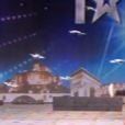 Flying Bebop - "Incroyable Talent 2016" sur M6. Le 25 octobre 2016.