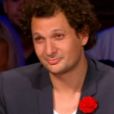 Eric Antoine très ému - "Incroyable Talent 2016" sur M6. Le 25 octobre 2016.