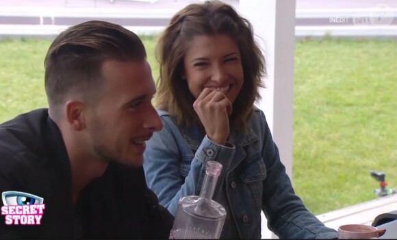 - "Secret Story 10" sur NT1, le 24 octobre 2016.