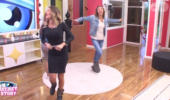 - "Secret Story 10" sur NT1, le 24 octobre 2016.