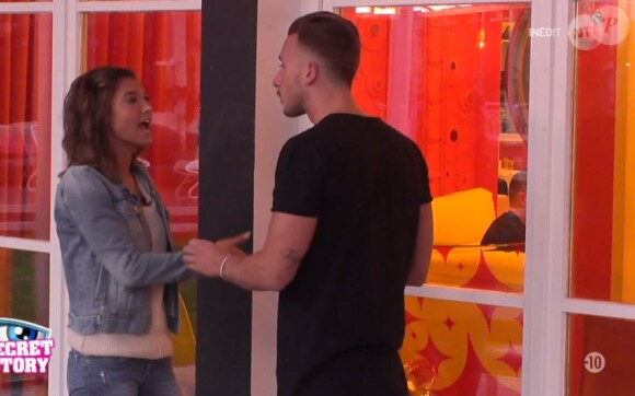 - "Secret Story 10" sur NT1, le 24 octobre 2016.