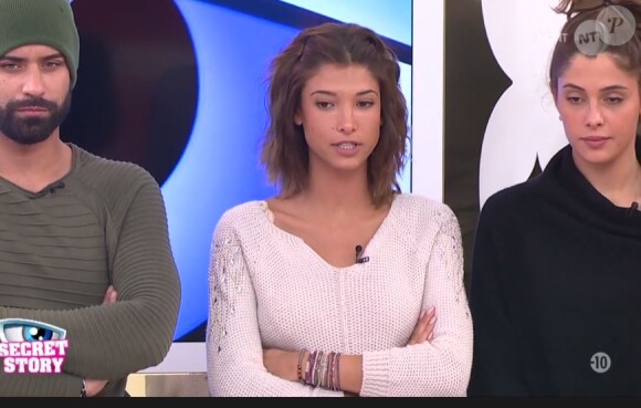 - "Secret Story 10" sur NT1, le 24 octobre 2016.