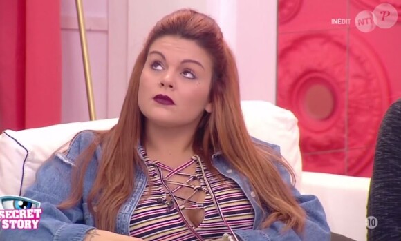 - "Secret Story 10" sur NT1, le 24 octobre 2016.