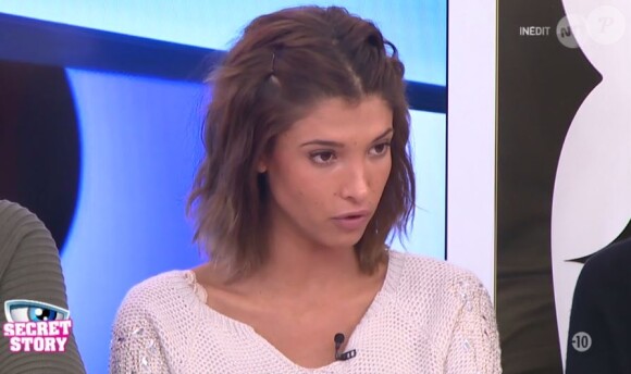 - "Secret Story 10" sur NT1, le 24 octobre 2016.
