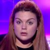 Fanny - "Secret Story 10" sur NT1, le 24 octobre 2016.