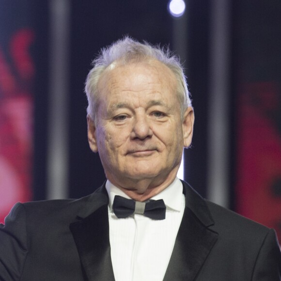 Bill Murray - Cérémonie d'ouverture du 15ème festival international du film de Marrakech au Maroc le 4 décembre 2015.