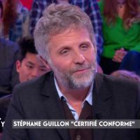 Stéphane Guillon confirme son salaire : "J'assume !"