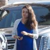 Mila Kunis à Studio City, le 25 octobre 2016.