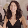 Bella Hadid après avoir passé le casting du défilé Victoria's Secret le 25 octobre 2016 à New York.