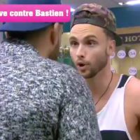 Secret Story 10 : Vincent Queijo clashe violemment Bastien !