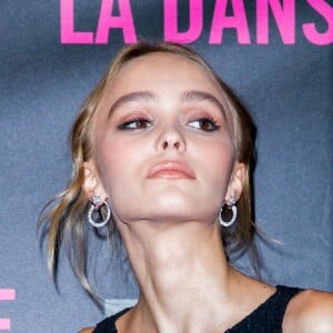 Lily-Rose Depp - Avant-première du film "La Danseuse" au cinéma Gaumont-Opéra à Paris, France, le 19 septembre 2016. © Olivier Borde/Bestimage