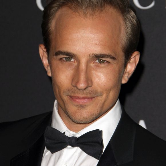 Jesse Johnson - Gala "The LACMA 2015 Art+Film" en l'honneur de James Turrell et Alejandro Inarritu à Los Angeles, le 7 novembre 2015.