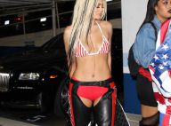 Kylie Jenner torride et dénudée en Christina Aguilera : Un Halloween très dirty