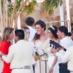 Michael Phelps marié : Une cérémonie intime au Mexique, sa femme Nicole sublime