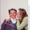 Christopher Reeve et son épouse Dana en 1996