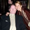 Christopher Reeve et sa femme Dana aux Tony Awards 2002