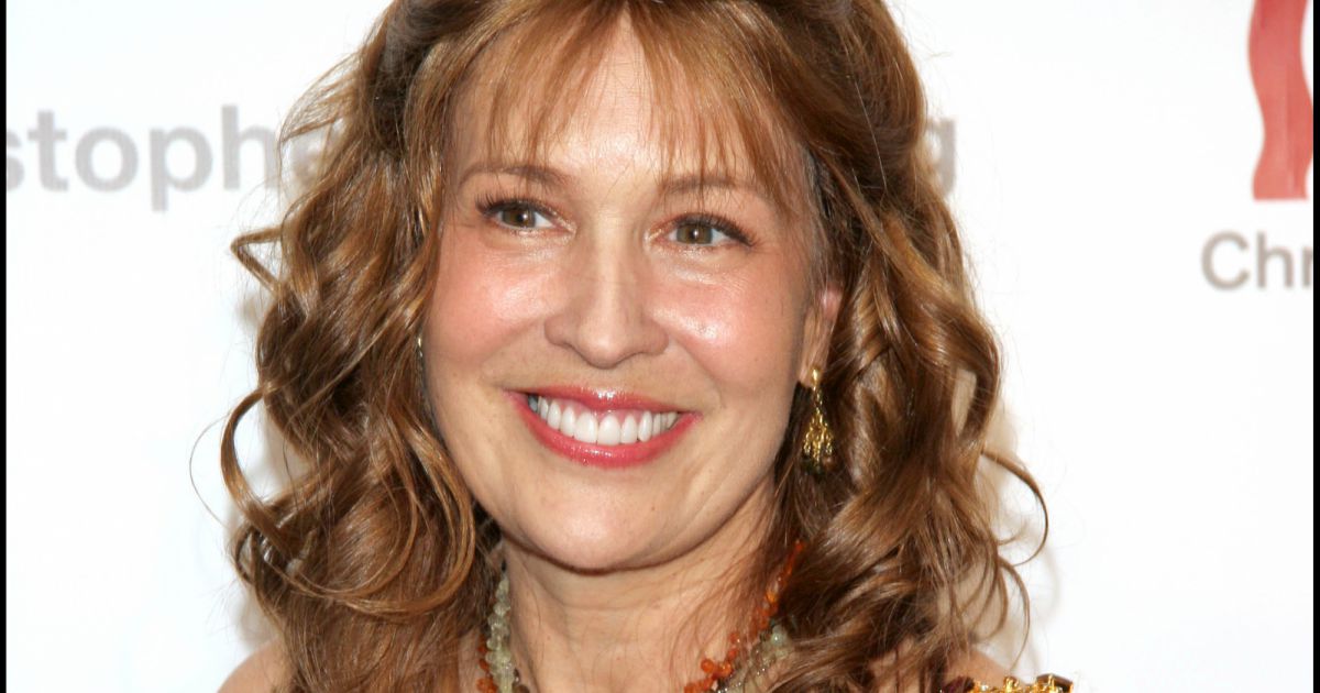 Dana Reeve lors d'un événement caritatif à New York en 2005 - Purepeople