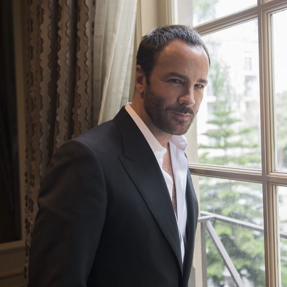 Tom Ford au Four Seasons Hotel à Beverly Hills, le 28 octobre 2016.