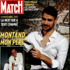 Paris Match n°3520 du 3 novembre 2016. Cover story : Valentin Montand, fils d'Yves.