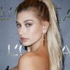 Hailey Baldwin - Photocall - Soirée "Gold Obsession" de L'Oréal à la Monnaie de Paris lors de la Fashion Week de Paris, le 2 octobre 2016.