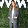 Jessica Alba - Soirée du 10e anniversaire du site WhoWhatWear à Los Angeles, le 2 novembre 2016