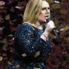 Adele à la Bridgestone Arena de Nashville, le 16 octobre 2016