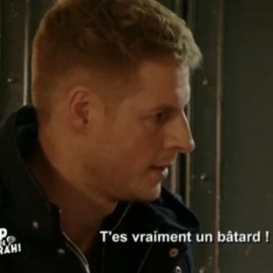L'naimateur Matthieu Delormeau piégé dans "TPMP ! La grande rassrah" le 3 novembre 2016.