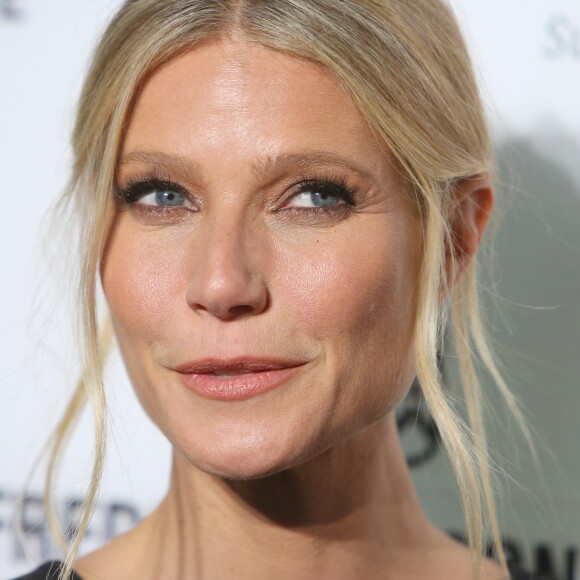 Gwyneth Paltrow (ambassadrice internationale de la marque horlogère suisse Frédérique Constant) à la soirée de lancement de la montre Horological Smartwatch (montre suisse de luxe qui est connectée et intelligente) par Frédérique Constant aux studios Spring à New York City, New York, Etats-Unis, le 2 novembre 2016.