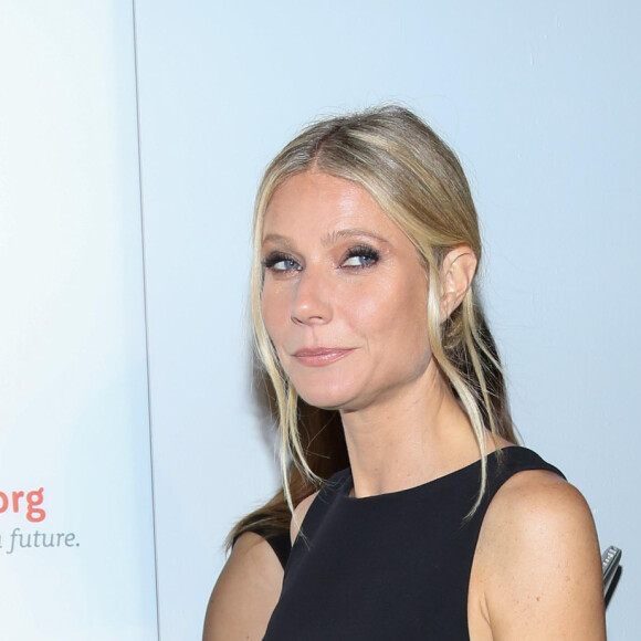 Gwyneth Paltrow (ambassadrice internationale de la marque horlogère suisse Frédérique Constant) à la soirée de lancement de la montre Horological Smartwatch (montre suisse de luxe qui est connectée et intelligente) par Frédérique Constant aux studios Spring à New York City, New York, Etats-Unis, le 2 novembre 2016.