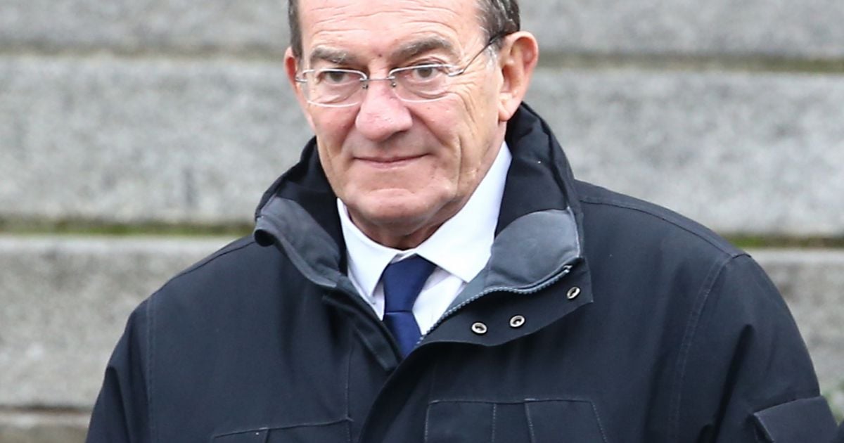 Quel Jour Les Obseques De Jean Pierre Pernaut Jean-Pierre Pernaut - Sortie de la cérémonie religieuse des obsèques de