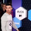 Joe Jonas aux MTV Europe Music Awards 2016 au Rotterdam Ahoy Arena, à Rotterdam, aux Pays-Bas le 6 novembre 2016 