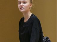 Lily-Rose Depp sans maquillage : Radieuse au naturel, tout simplement !