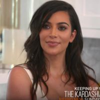 Kim Kardashian : "J'envisage d'avoir recours à une mère porteuse"
