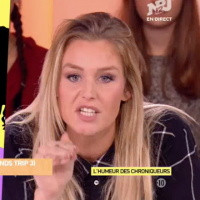 Aurélie Van Daelen attaque Geof en direct : "Tu ne sers pas à grand-chose"