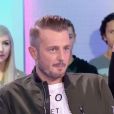 Aurélie Van Daelen et Goef révèlent avoir menti sur leur secret afin de participer à "Secret Story 5". Le "Mad Mag" sur NRJ12, le 24 octobre 2016.