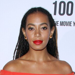 Solange Knowles à la soirée 100 Years: The Movie You Will Never See à Beverly Hills, le 18 novembre 2015