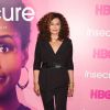 Tina Knowles à la première de la nouvelle série de HBO "Insecure" à New York, le 6 octobre 2016. © CPA/Bestimage