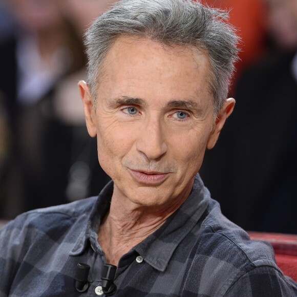 Thierry Lhermitte (invité principal) - Enregistrement de l'émission "Vivement Dimanche", qui sera diffusée le 10 janvier 2016, au studio Gabriel à Paris, le 6 janvier 2016. © Guirec Coadic/Bestimage