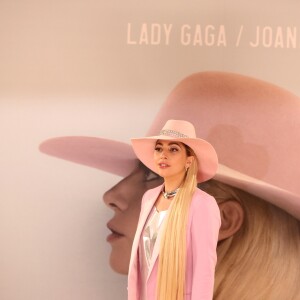 Lady Gaga à Tokyo, le 2 novembre 2016.