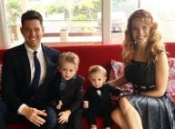 Michael Bublé : Atteint d'un cancer du foie, son fils a débuté la chimiothérapie
